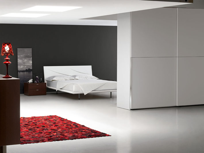 armadio letto